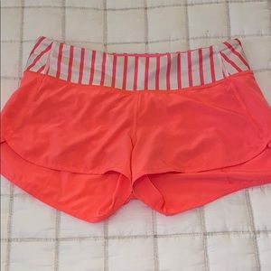 Lulu Speed Shorts